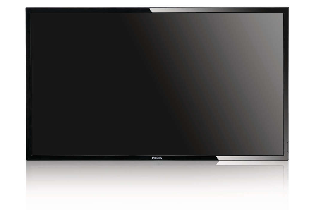 Профессиональная панель Philips BDL3260EL