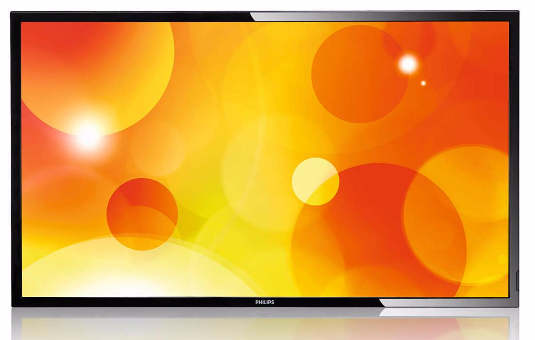 Профессиональная панель Philips BDL6520QL