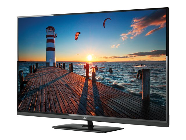 Профессиональная панель NEC MultiSync E424