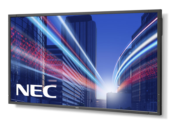 Профессиональная панель NEC MultiSync E805