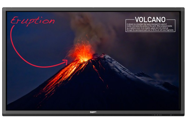 Профессиональная панель BENQ RP840G