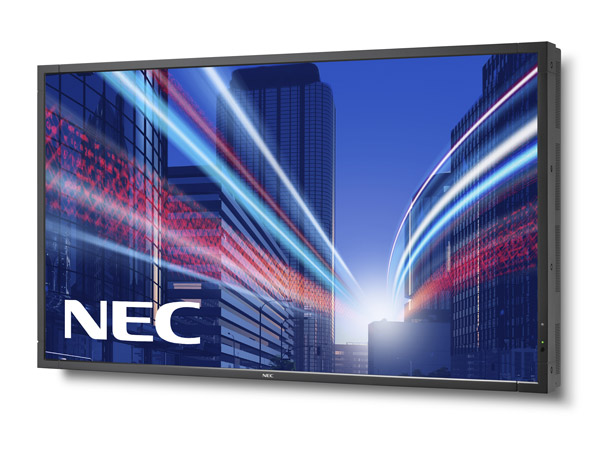 Профессиональная панель NEC MultiSync V553 TM (MultiTouch)
