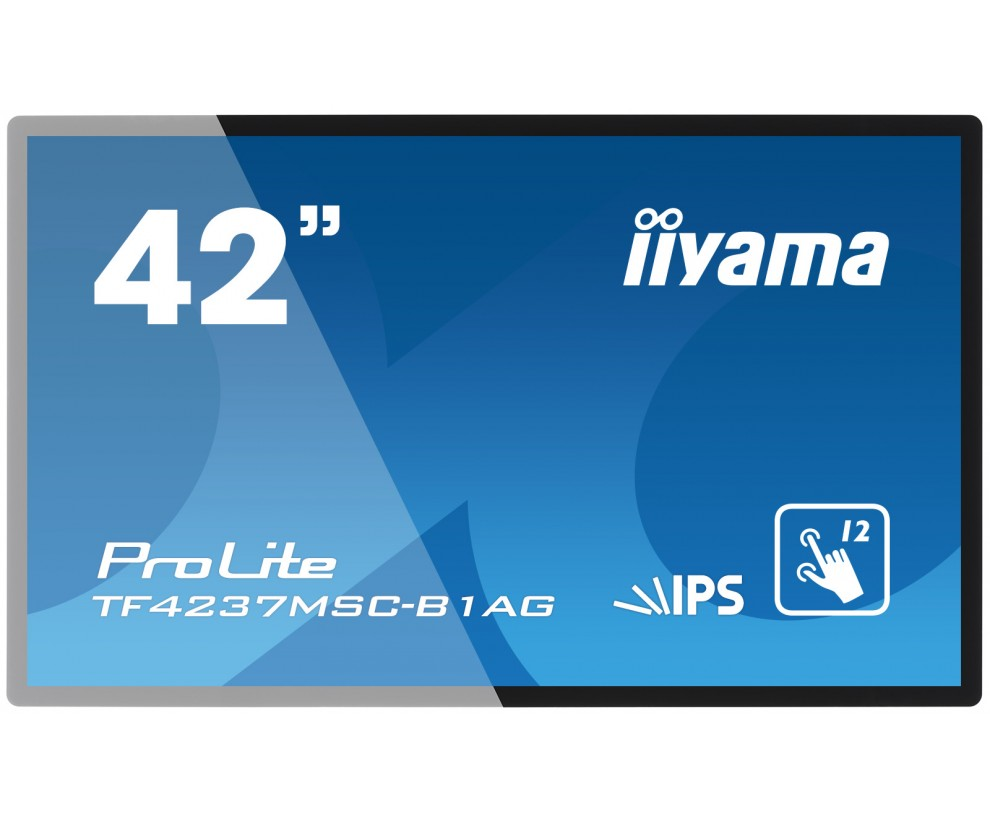 Профессиональная панель Iiyama TF4237MSC-B2AG