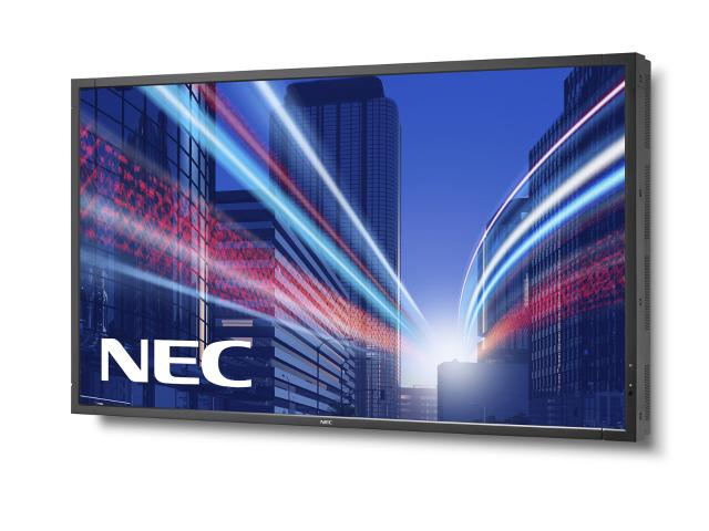 Professional panel NEC X554HB