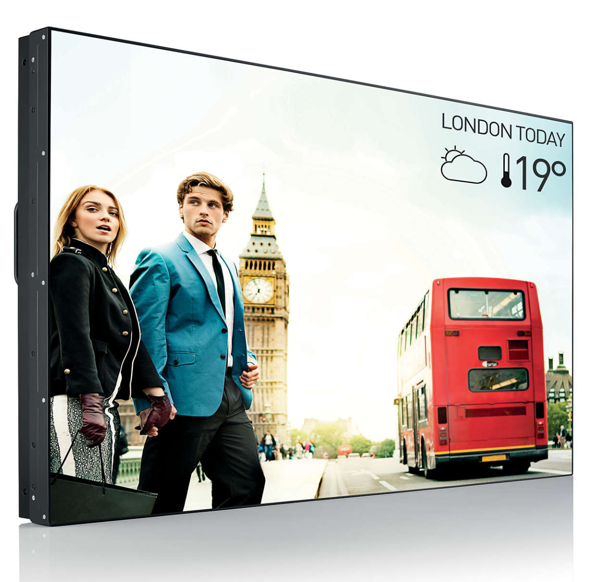 Профессиональная панель Philips BDL4988XL