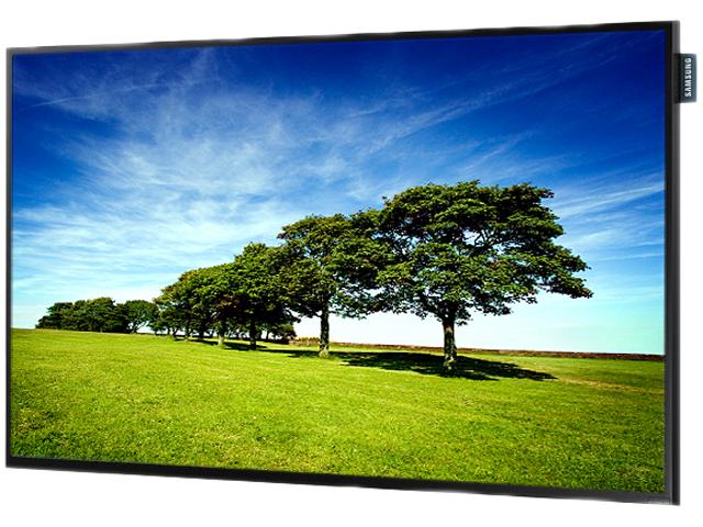 Professional panel Samsung DM55D