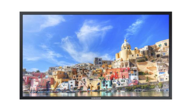 Professional paneli Samsung QM85D-BR