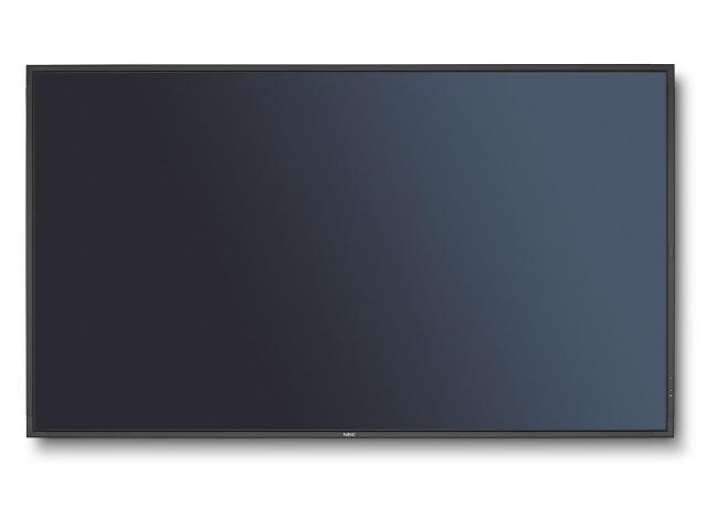 Professional panel NEC X754HB