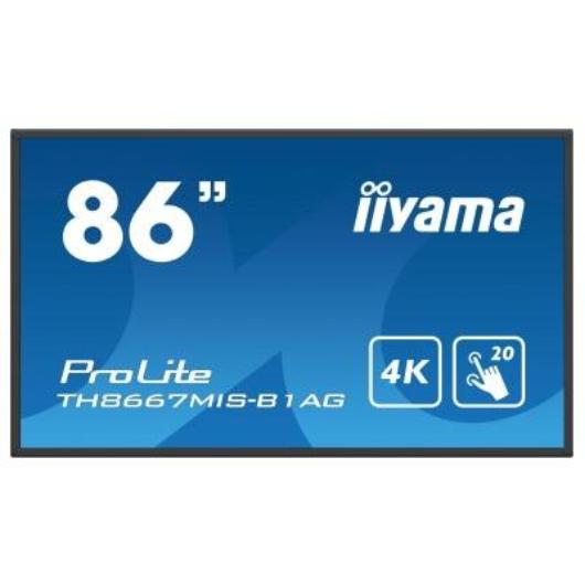 Professional panel Iiyama TH8667MIS-B1AG