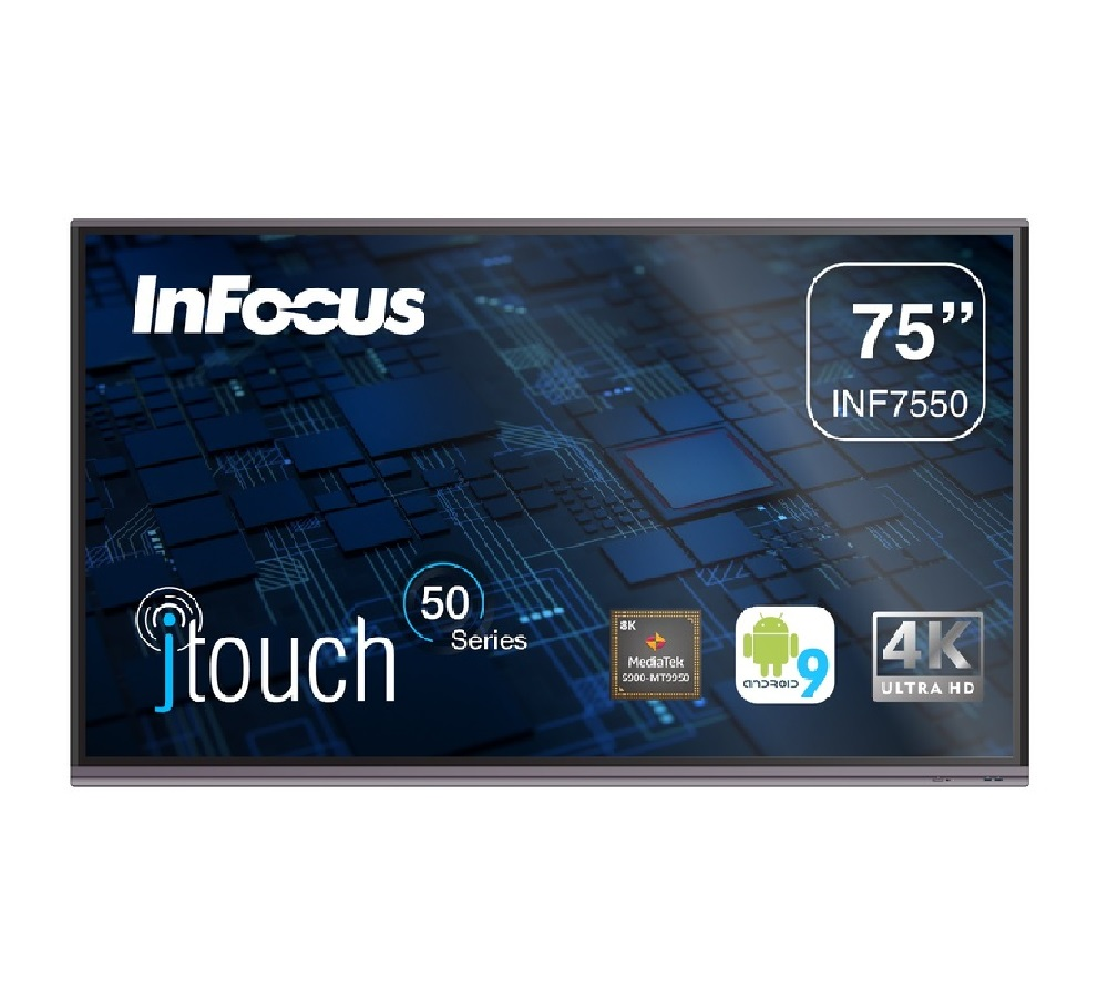 Интерактивная панель InFocus Jtouch 75" D111 (INF7550)