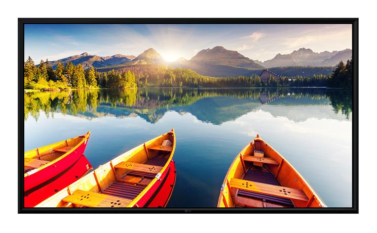 Professional panel LG 84WS70MD-B
