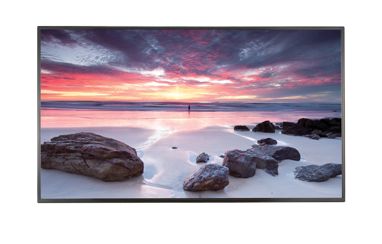 Профессиональная панель Samsung PM55H