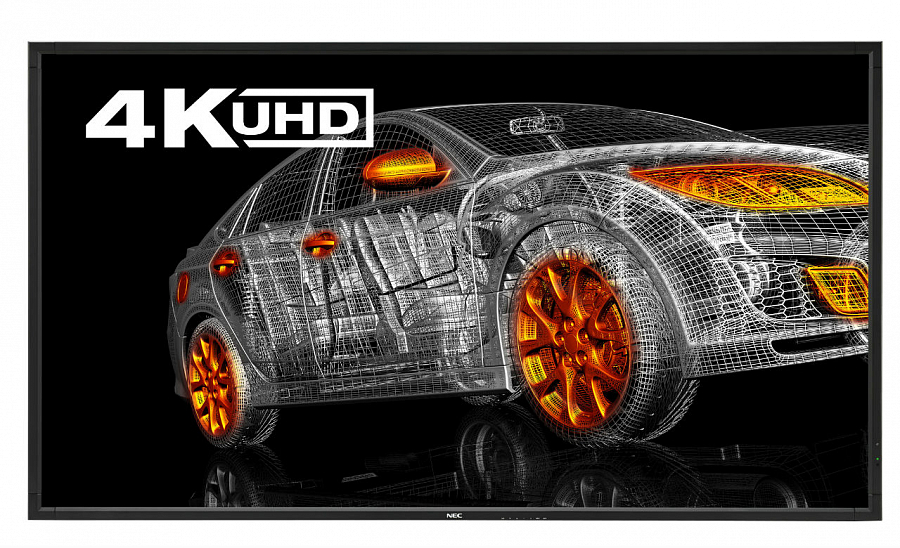 Профессиональная панель NEC X551UHD