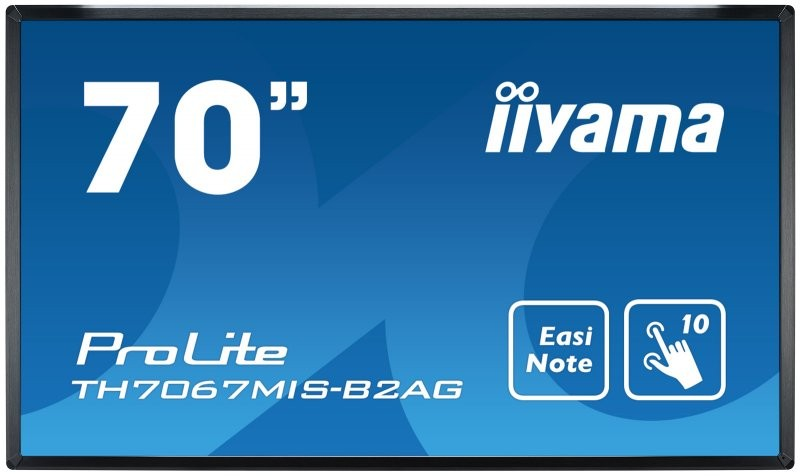Профессиональная панель Iiyama TH7067MIS-B2AG