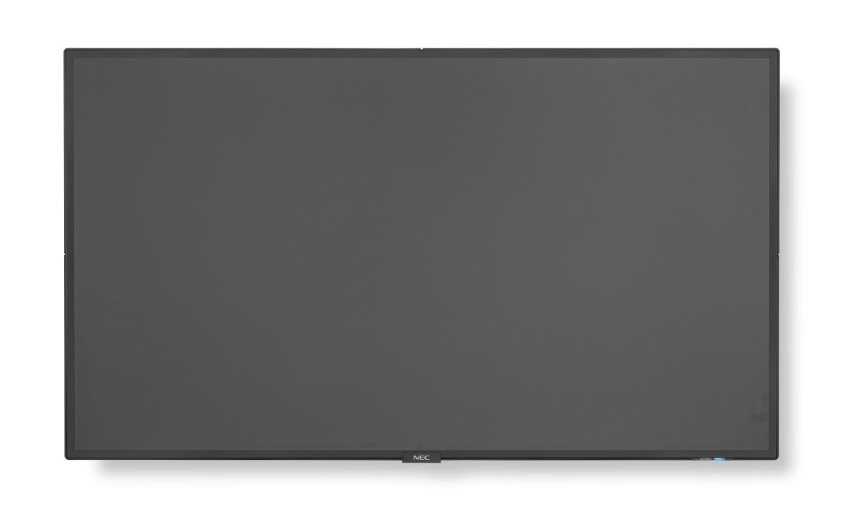 Профессиональная панель NEC V484 WHITE