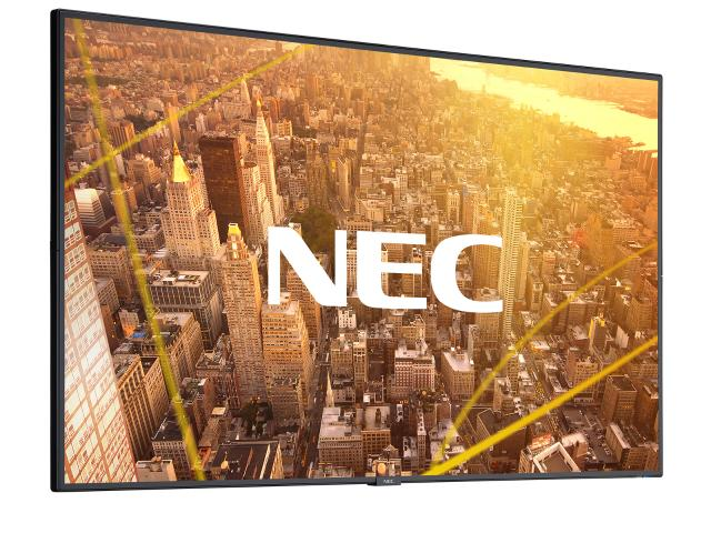 Профессиональная панель NEC C501