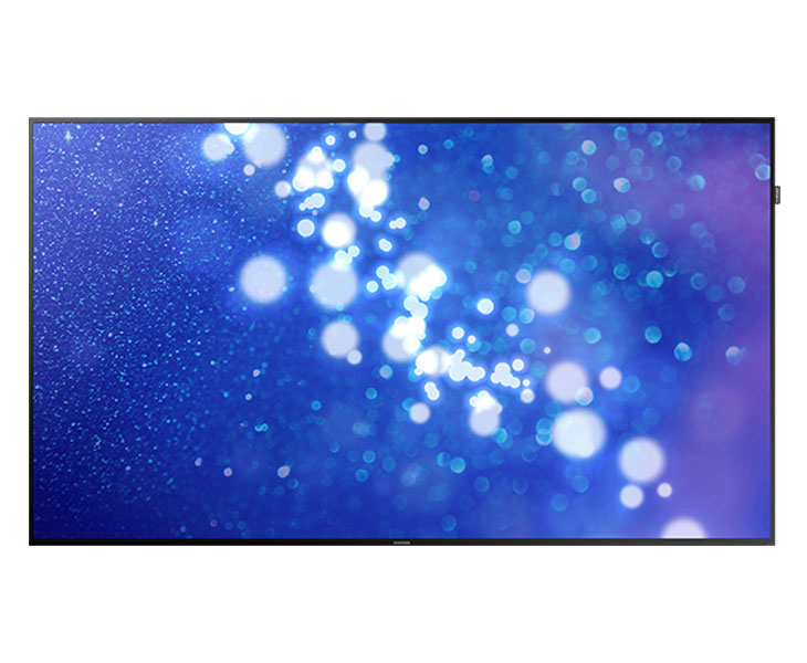 Professional panel Samsung QH65H