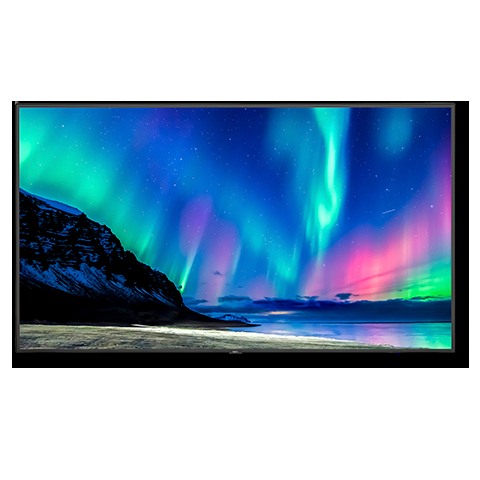 Профессиональная панель NEC C751Q