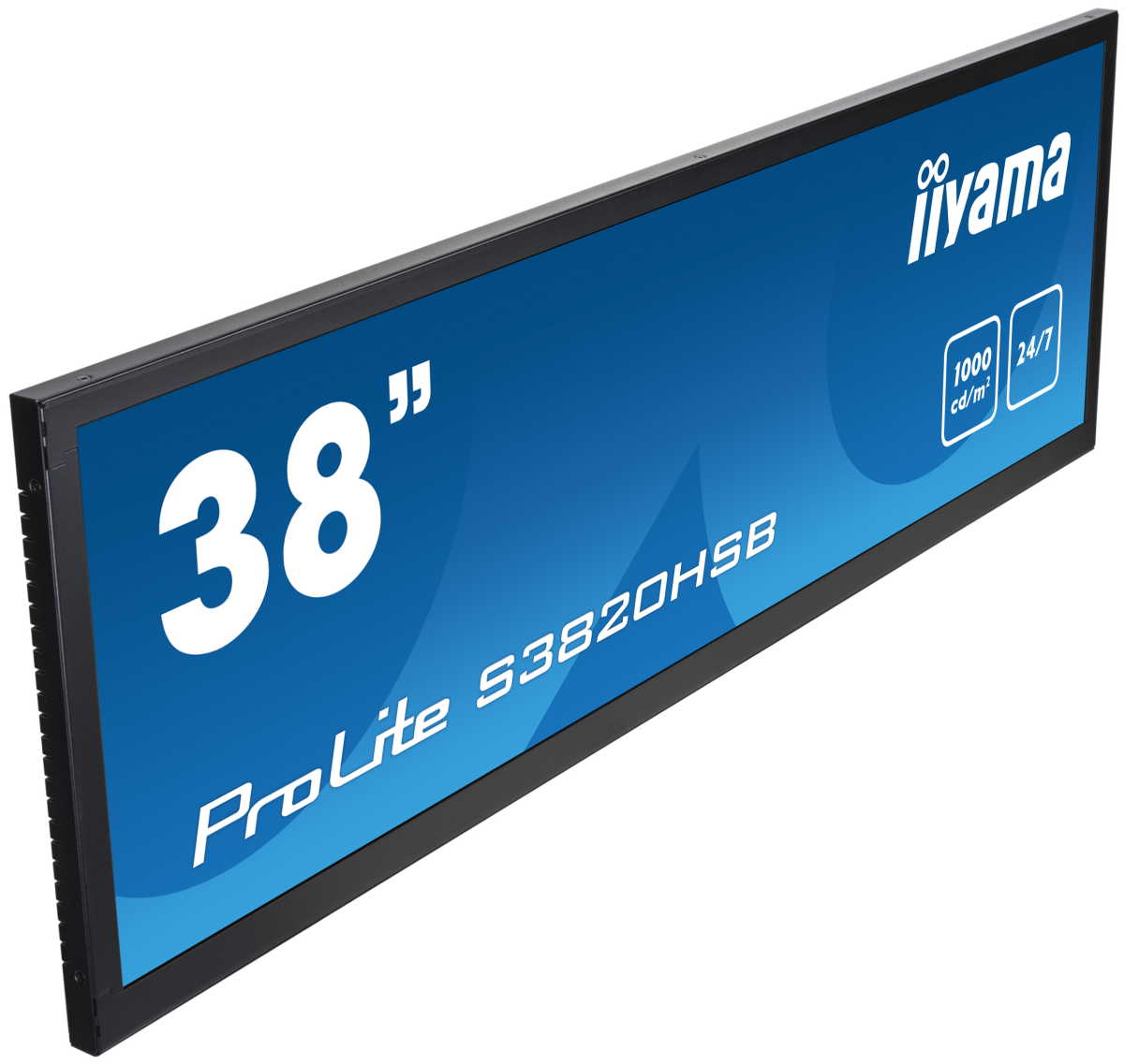 Professional paneli Iiyama S3820HSB-B1