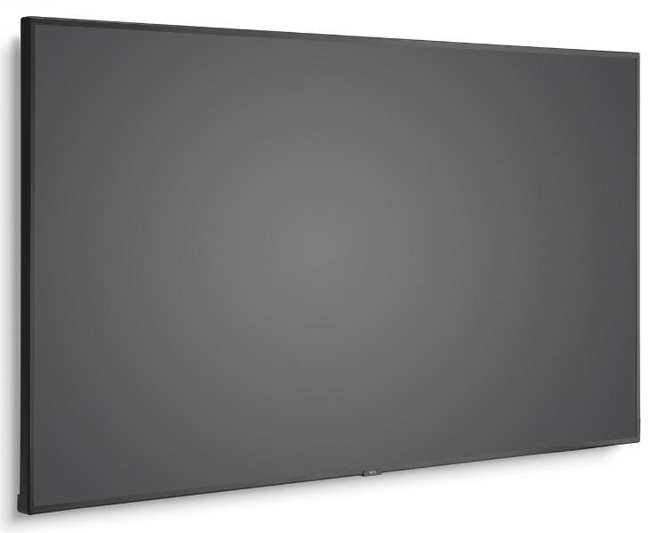 Professional panel NEC V754Q