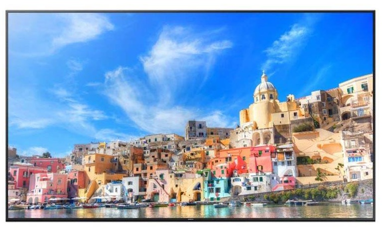 Профессиональная панель Samsung QM85F