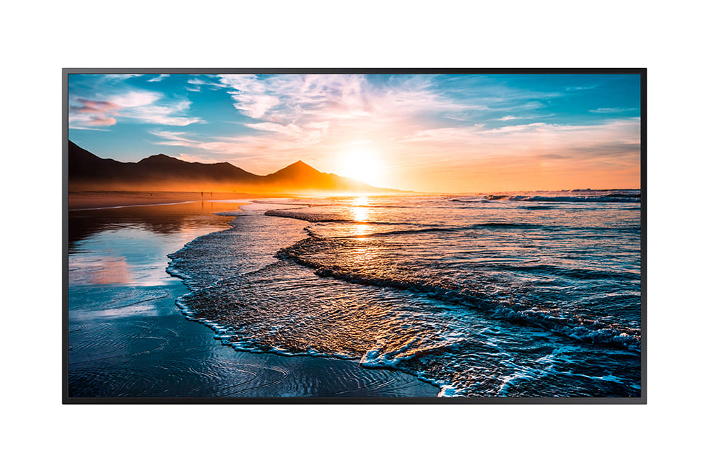 Профессиональная панель Samsung QH55R