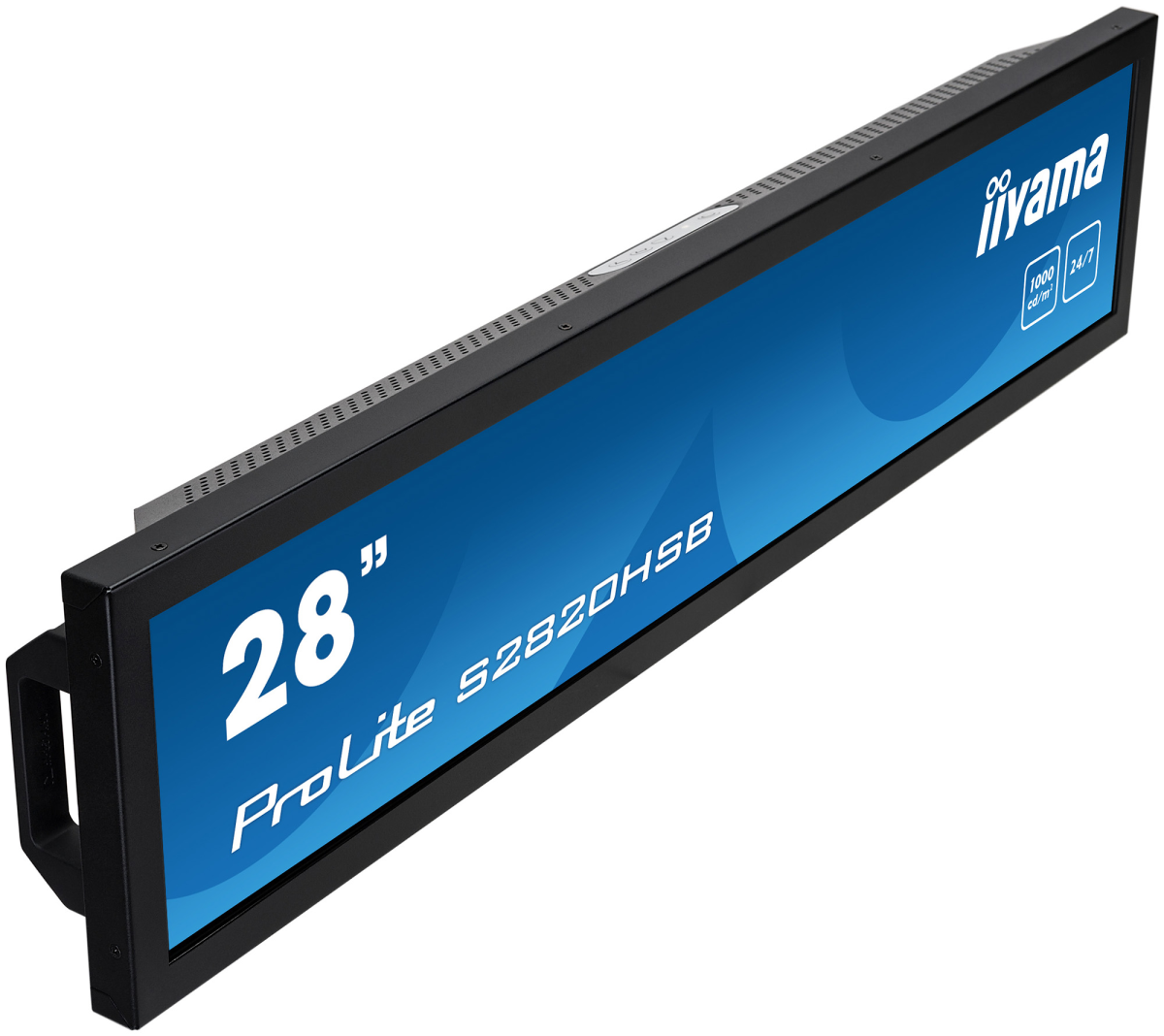 Professional paneli Iiyama S2820HSB-B1
