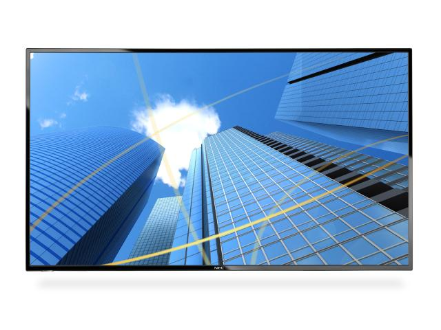 Professional panel NEC E506