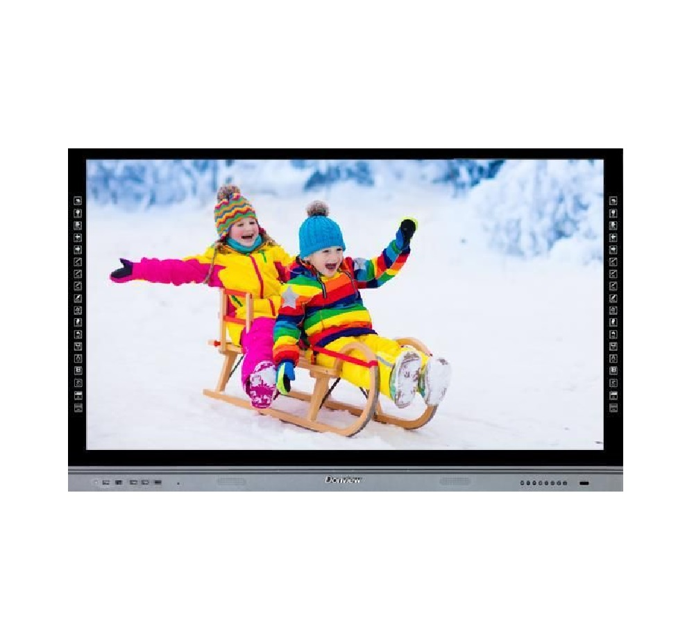 Интерактивная панель DonView DS-86AWMS-L04PA