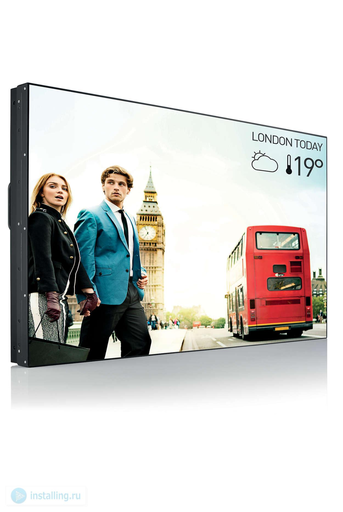 Professional panel Philips BDL5588XC/00