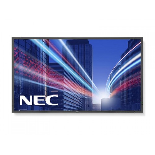 Professional panel NEC P554 WHITE