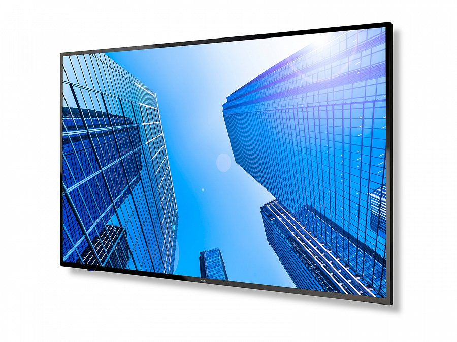 Professional panel NEC E657Q