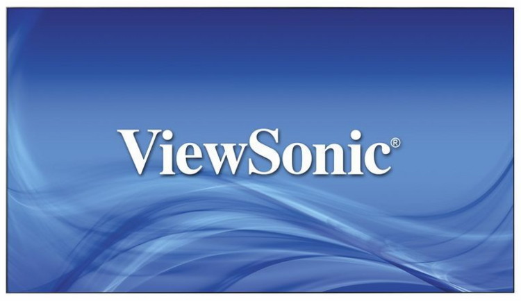 ViewSonic CDX5552 professional paneli