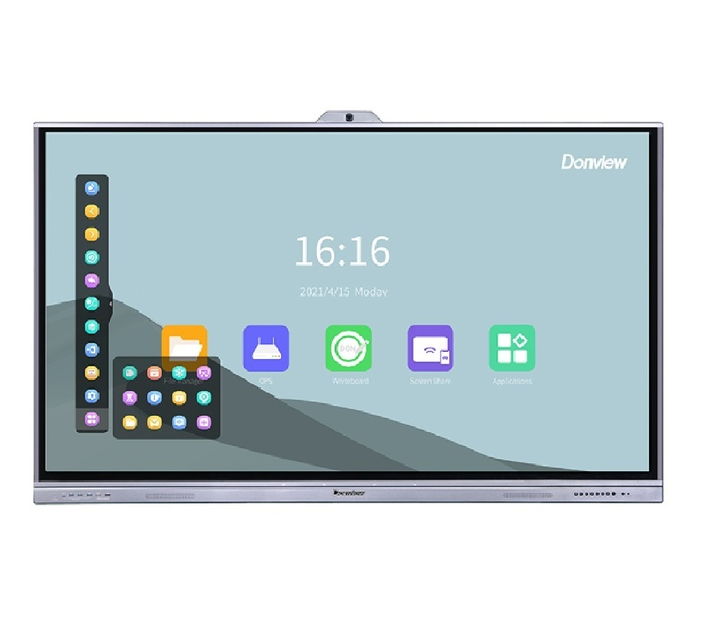 Конференц-панель DonView DU-A75PA