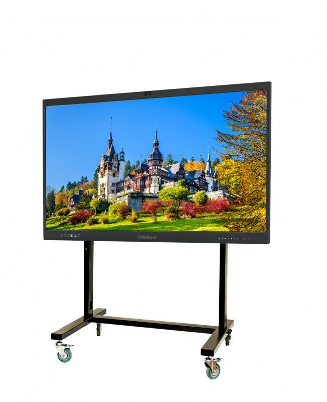 Интерактивный комплекс EliteBoard LR-75UL2IB5-С + Мобильная стойка + OPS PC для «ЦОС»