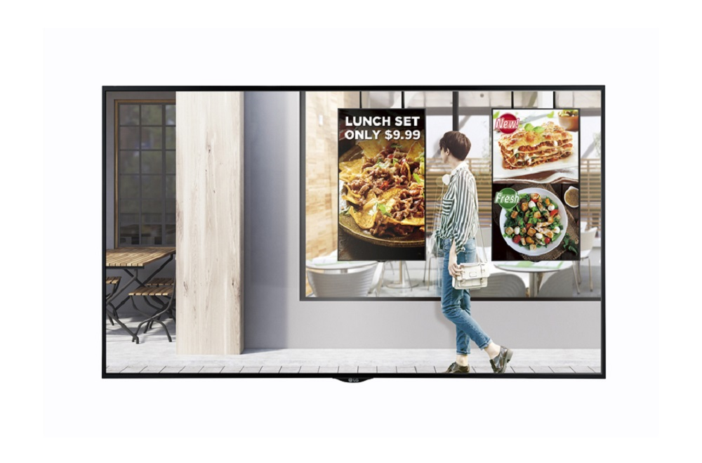 Профессиональная панель LG 55XS2E