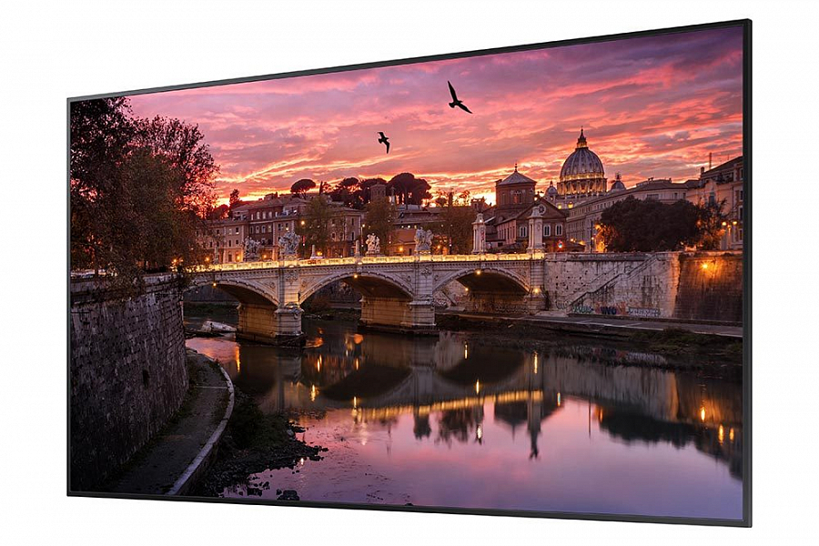 Профессиональная панель Samsung QB75R