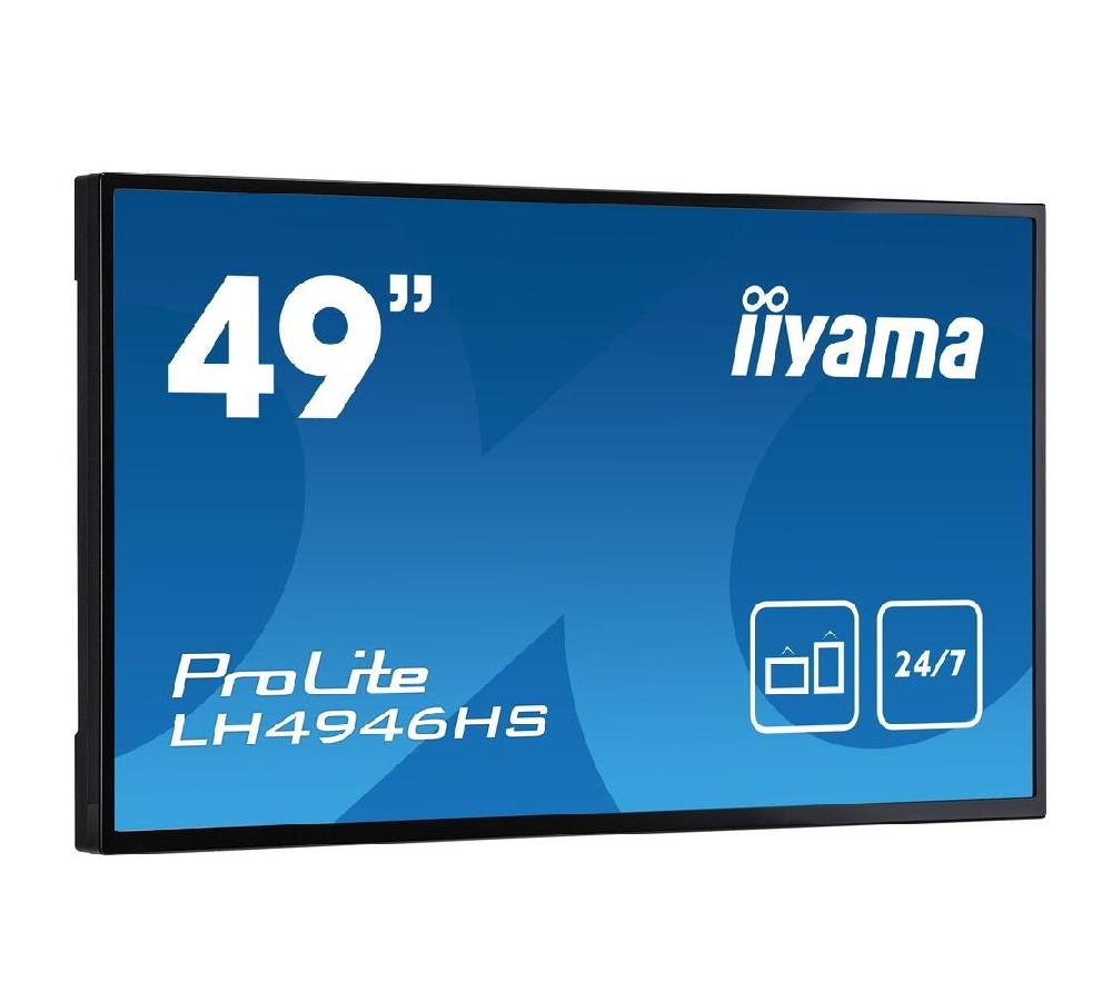 Профессиональная панель Iiyama LH4946HS-B1