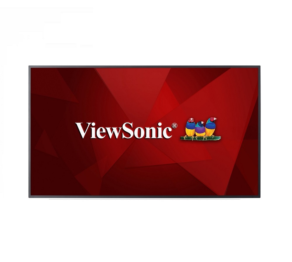 Профессиональная панель ViewSonic CDE6510