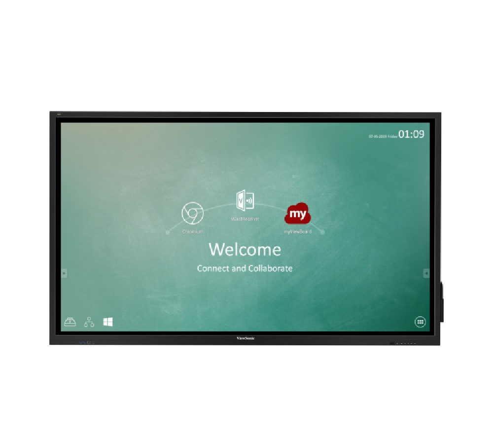 Интерактивная панель ViewSonic IFP7530