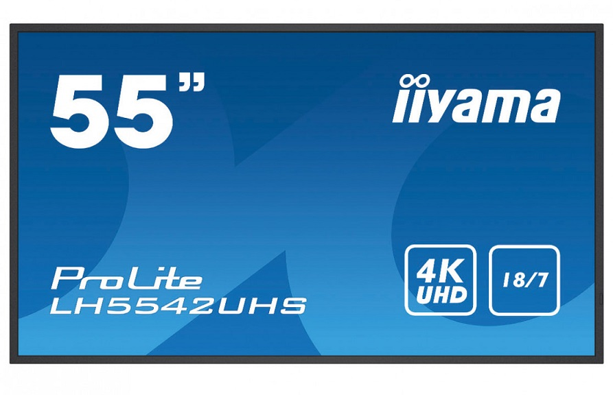 Профессиональная панель Iiyama LH5542UHS-B1