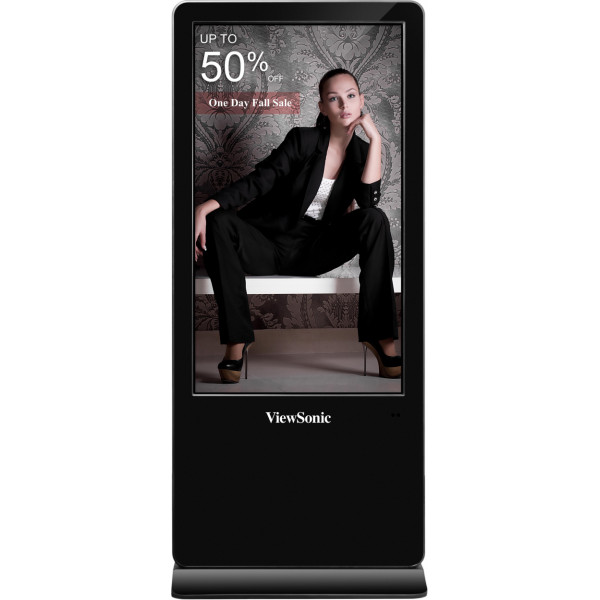 Professional panel ViewSonic EP5540