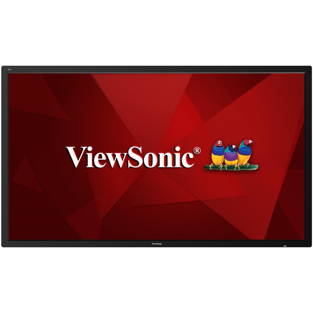 Профессиональная панель ViewSonic CDE8600