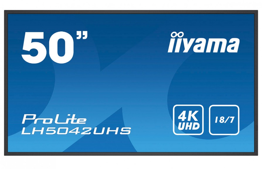 Professional panel Iiyama LH5042UHS-B1