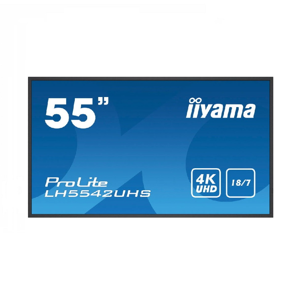 Профессиональная панель Iiyama LH5542UHS-B3