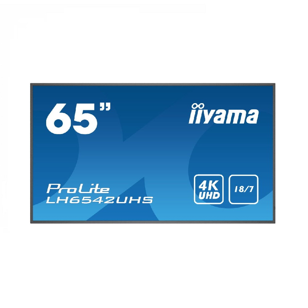 Профессиональная панель Iiyama LH6542UHS-B3