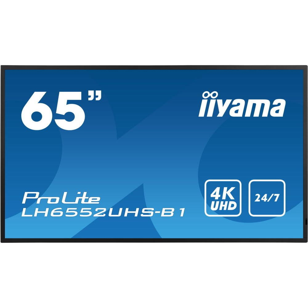 Профессиональная панель Iiyama LH6552UHS-B1