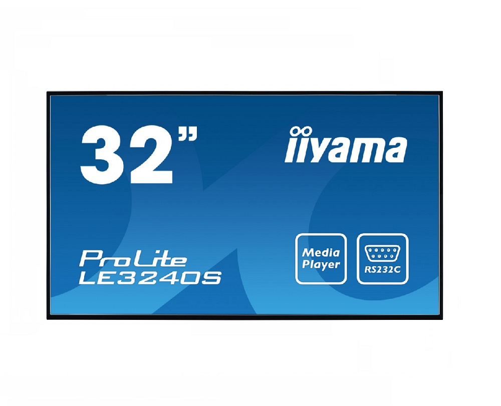 Professional panel Iiyama LE3240S-B2