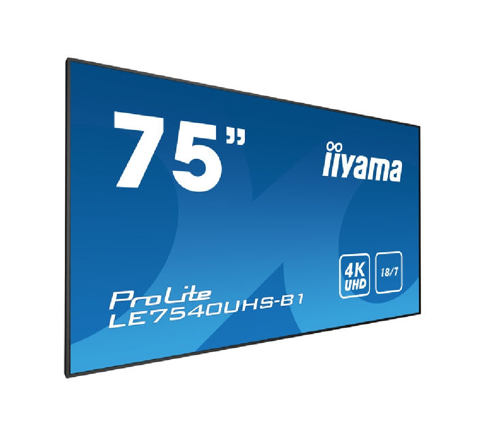 Профессиональная панель Iiyama LE7540UHS-B1