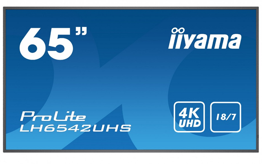 Профессиональная панель Iiyama LH6542UHS-B1